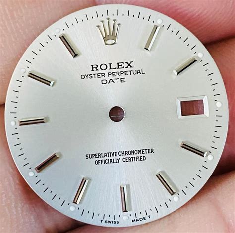 hobnail dial rolex|rolex dials for sale.